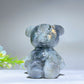 2.3" Mixed Crystal Bear Carvings Bulk Wholesale