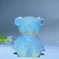 2.3" Mixed Crystal Bear Carvings Bulk Wholesale