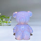 2.3" Mixed Crystal Bear Carvings Bulk Wholesale