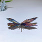 Aura Tourmaline Dragonfly Free Form Crystal Healing Bulk Wholesale