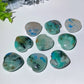 1.2" Quantum Quattro Shattuckite Quartz Heart Bulk Wholesale