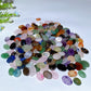 15-20mm Mixed Crystal Cabochon for Pendant Necklace DIY Bulk Wholesale