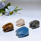 1.2" Crystal Tooth Carving Crystal Healing Bulk Wholesale