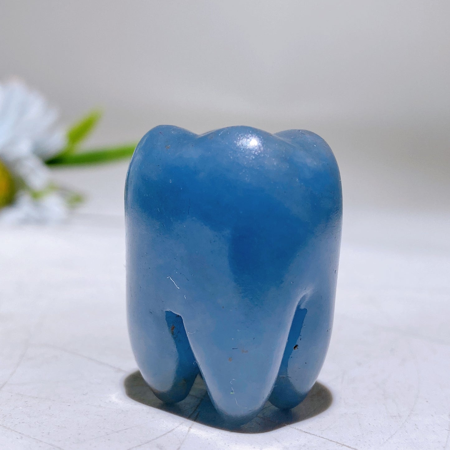 1.2" Crystal Tooth Carving Crystal Healing Bulk Wholesale