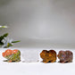 1.0" Crystal Pig Carving Gemstone Box Collection Crystal Healing Bulk Wholesale