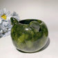 3.8" Serpentine Bowl Flowerpot Crystal Healing Bulk Wholesale