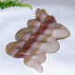 17cm Large Unique Natural Jade Snake Carving Wholesale