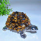 4.5" Mixed Crystal Chips Tortoise Turtle Free Form Bulk Wholesale