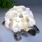 LED Light Crystal Chips Turtle Free Form Bulk Wholesale