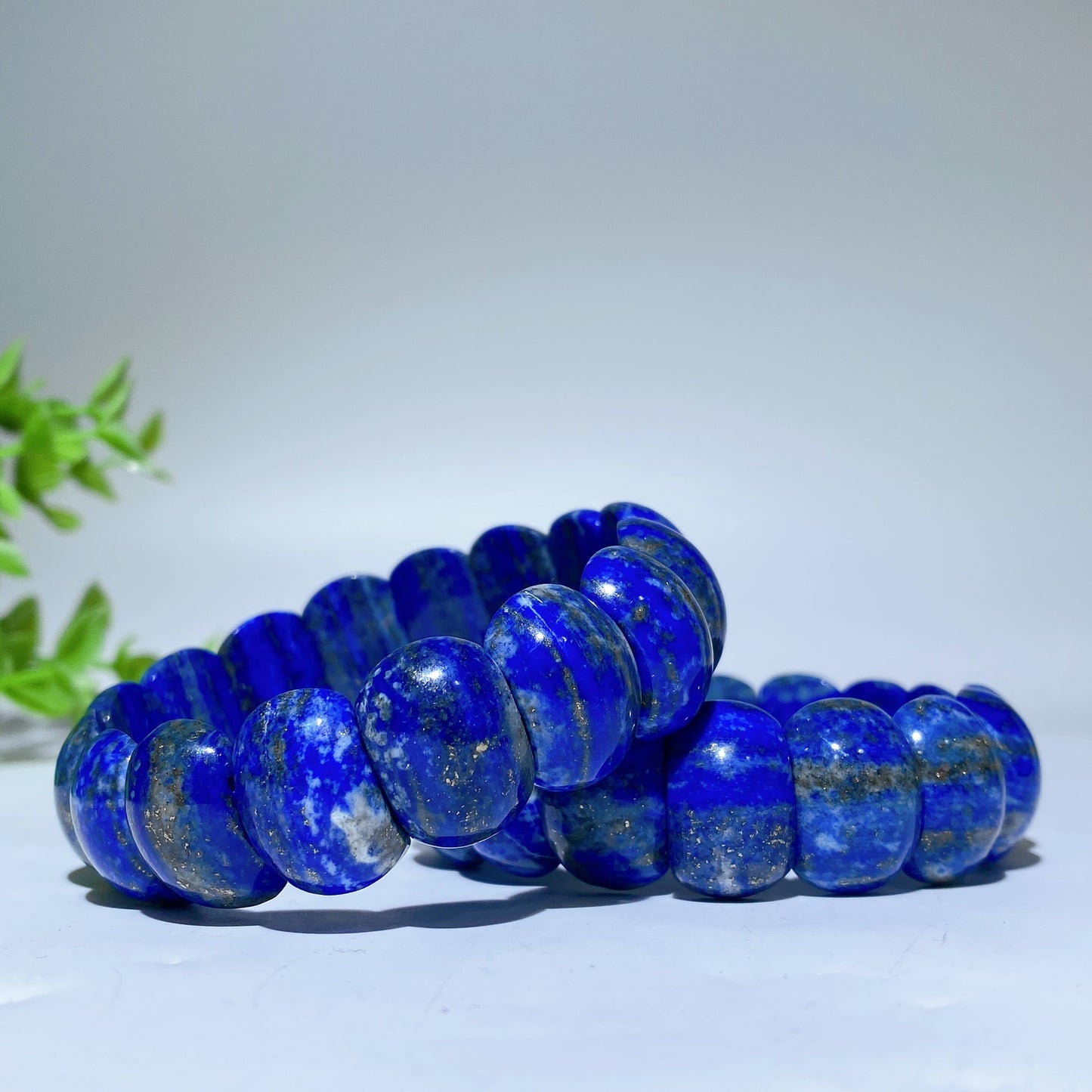 Lapis Fluorite Terahertz Rainbow Tiger Eye Crystal Bangle Bulk Wholesale