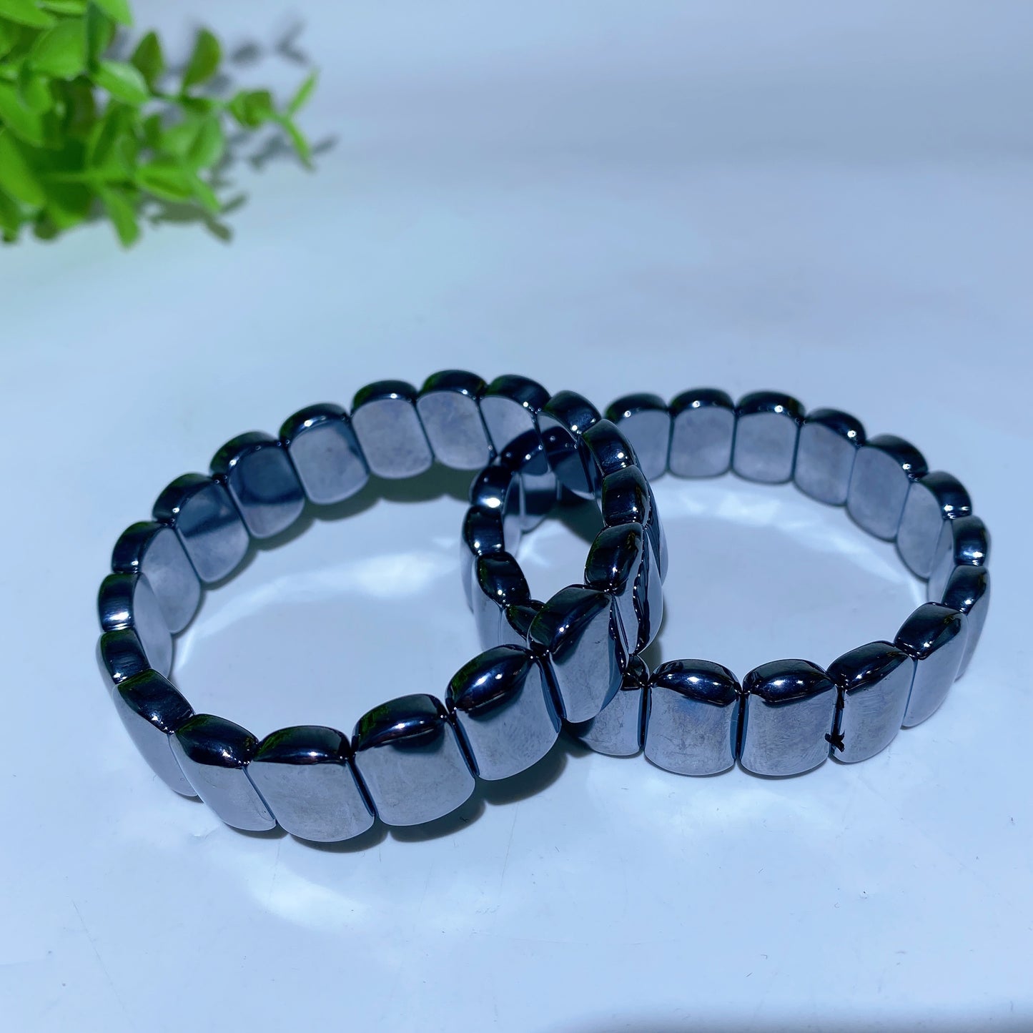 Lapis Fluorite Terahertz Rainbow Tiger Eye Crystal Bangle Crystal Healing Bulk Wholesale