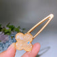 Crystal Chips Round Moon Star Heart Shape Hairpin Crystal Healing Bulk Wholesale
