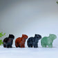 2.0" Crystal Capybara Carvings Bulk Wholesale