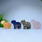 2.0" Crystal Capybara Carvings Bulk Wholesale