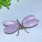 2.5"-3.2" Crystal Dragonfly Free Form Crystal Healing Bulk Wholesale