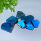 1.2"-2.0" Labradorite Heart Carvings Bulk Wholesale