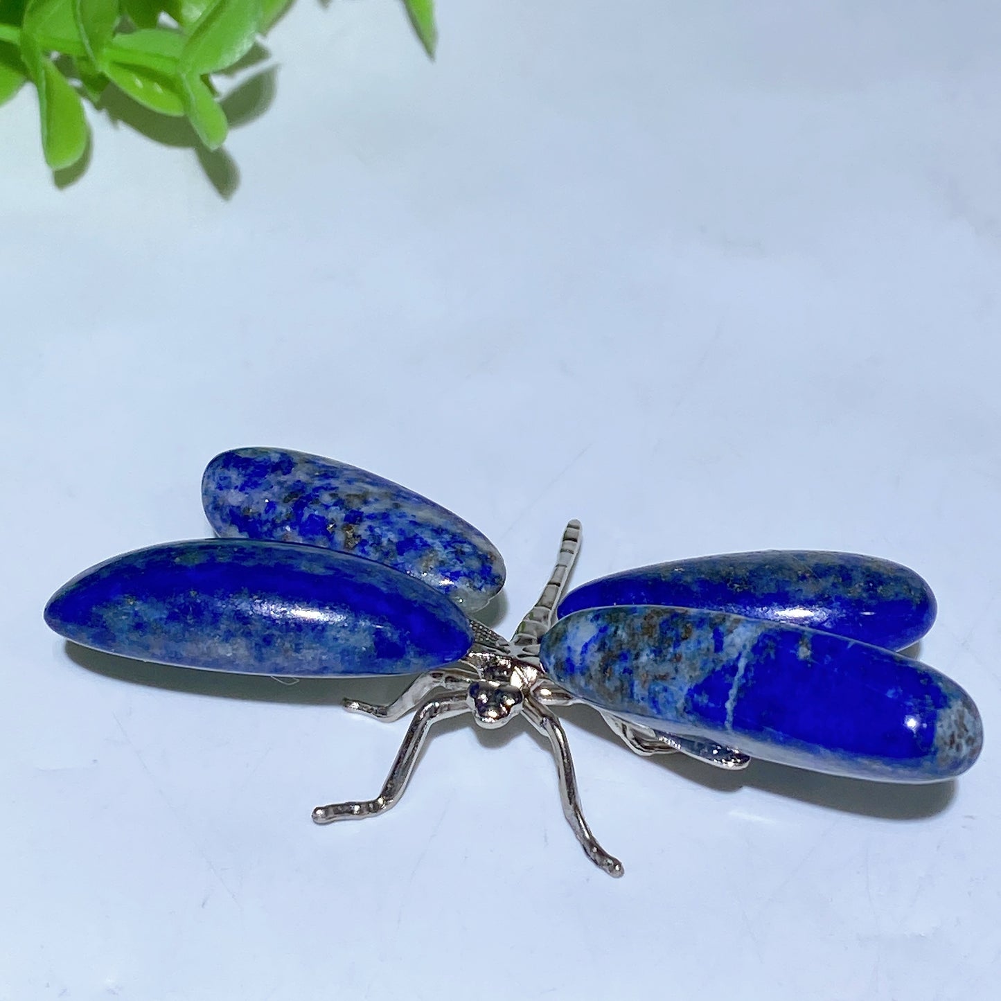 2.5"-3.2" Crystal Dragonfly Free Form Crystal Healing Bulk Wholesale