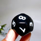 35mm Crystal 10 Faces Dice Carving Crystal Healing Bulk Wholesale