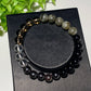 8mm Mixed Crystal Good Meaning Bracelet Bulk Wholesale