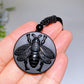 Black Obsidian Necklace Crystal Healing Bulk Wholesale