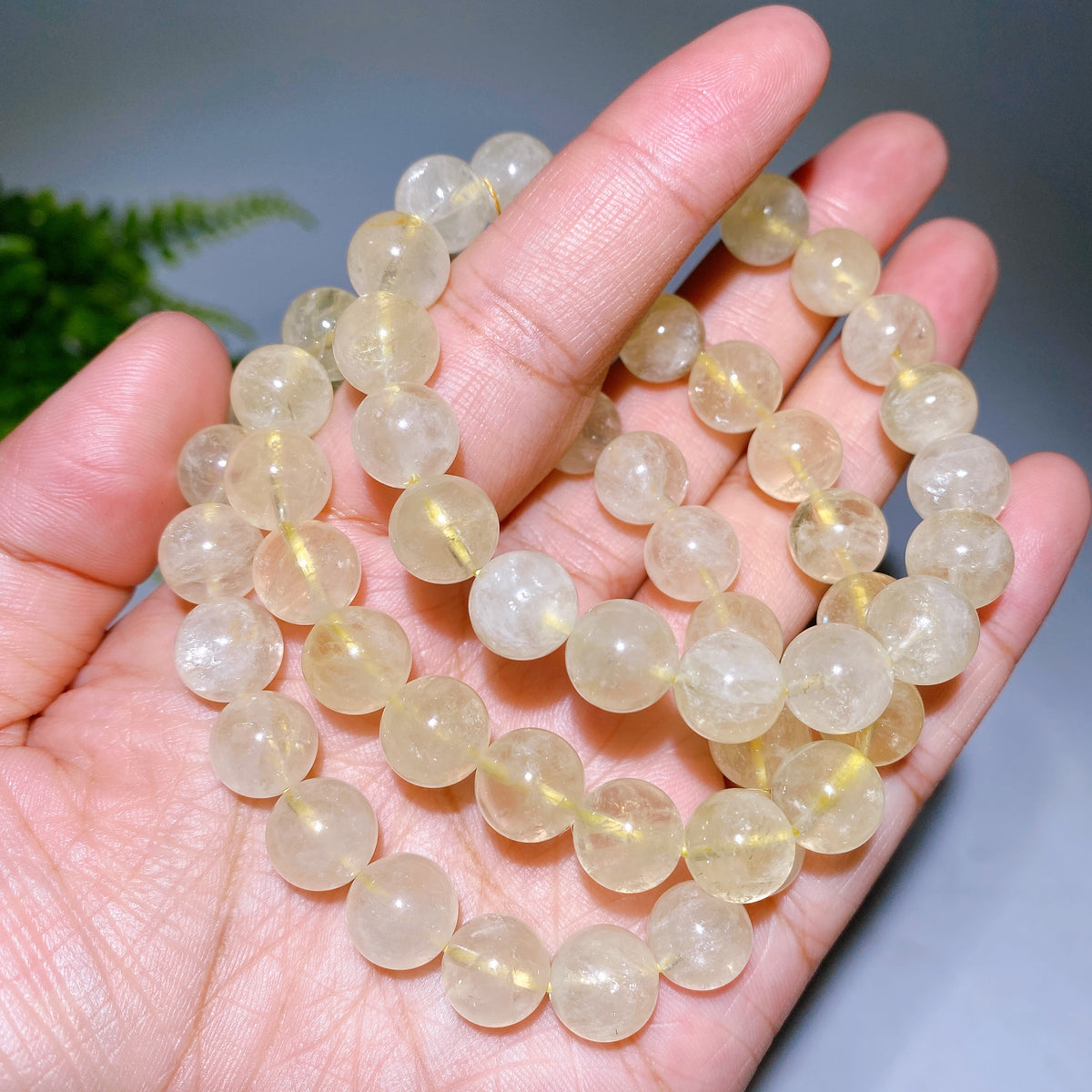 6-10mm Citrine Bracelet Wholesale