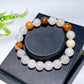 5-10mm Afghan Jade Bracelet Wholesale