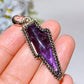 Crystal Lightning Pendant Crystal Healing Bulk Wholesale
