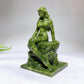 5.4" Serpentine Mermaid Carving Wholesale New Arrival