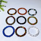 13mm Crystal Barrel Beads Bracelet Crystal Healing Bulk Wholesale