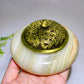 Afghan Jade Incense Burner Free Form Wholesale New Arrival