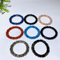 13mm Crystal Barrel Beads Bracelet Crystal Healing Bulk Wholesale