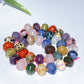 11mm Mixed Crystal Beads String Bulk Wholesale