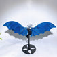 Natural Crystal Dragon Wings Carving with Stand Wholesale New Arrival