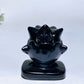 2.0" Crystal Togepi Pokemon Carving Crystal Healing Bulk Wholesale
