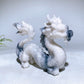 4.2" Natural Crystal Dragon Carving Wholesale New Arrival