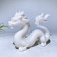 4.2" Natural Crystal Dragon Carving Wholesale New Arrival