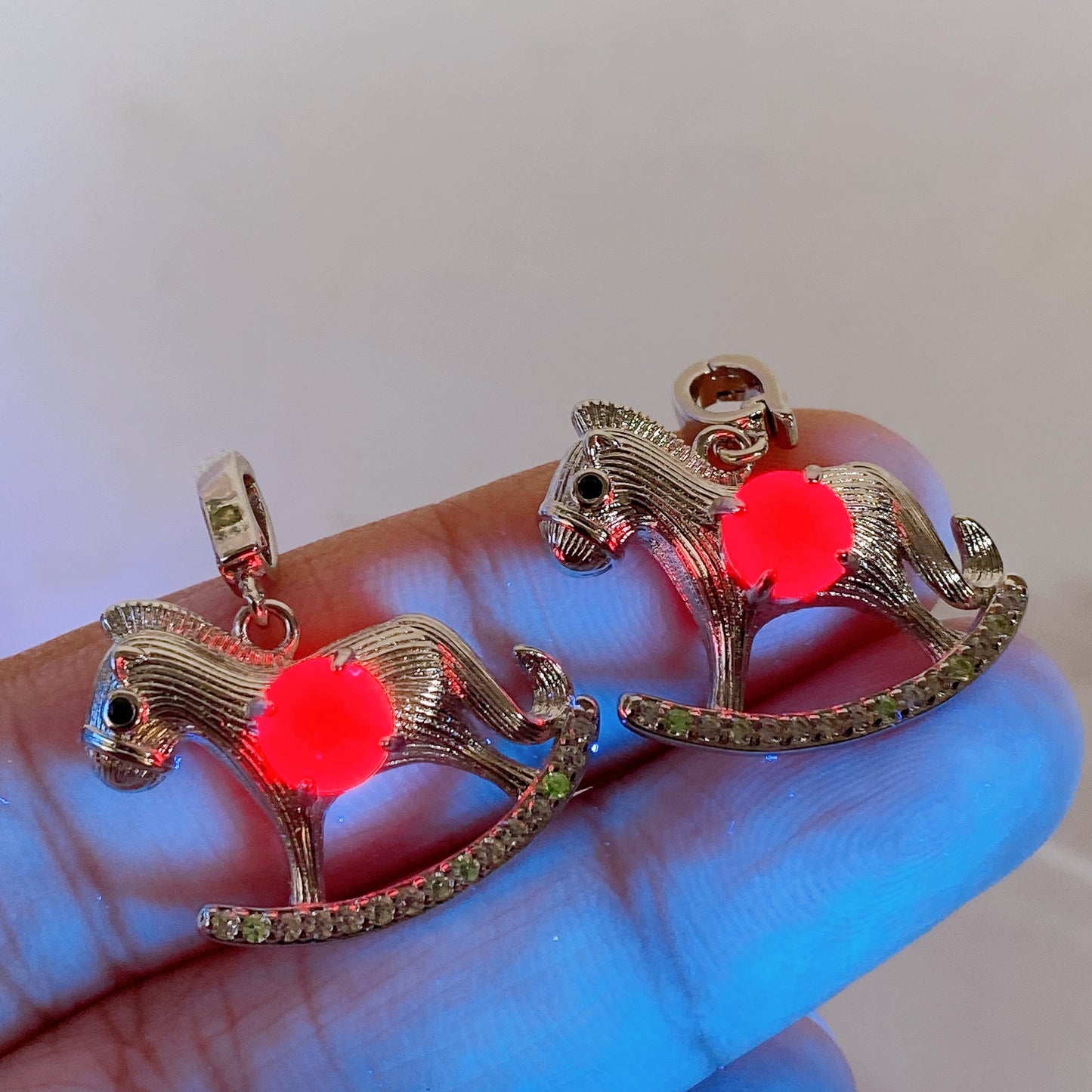 Cooper Silver Plated Pendant Crystal Healing Bulk Wholesale