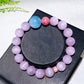 Aquamarine Kunzite Rhodonite Bracelet Wholesale New Arrival