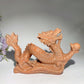 11" Large Sunstone Dragon Carvings Crystal Healing Bulk Wholesale