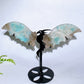Natural Crystal Dragon Wings with Stand Wholesale New Arrival