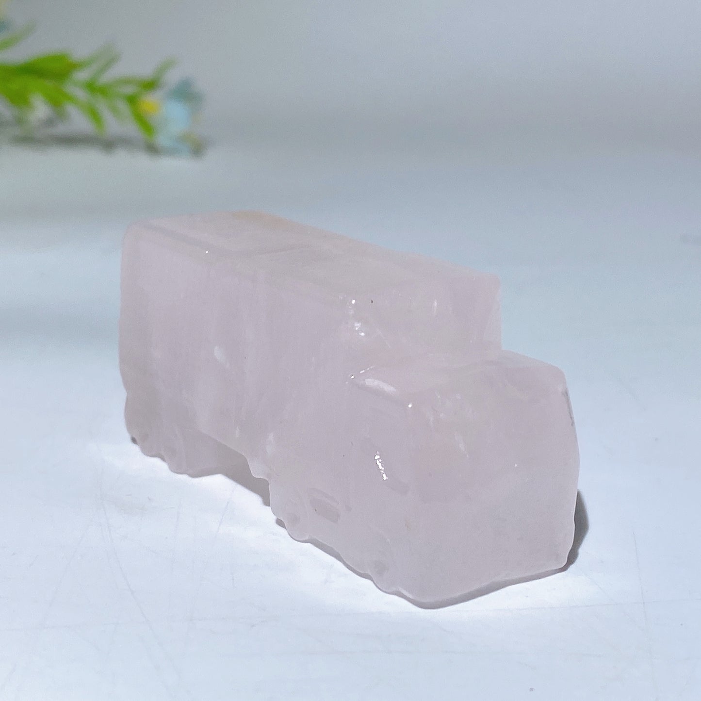 2.2" Crystal Trailer Carvings Crystal Healing Bulk Wholesale