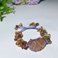 Adjustable Hand-woven Mixed Crystal Bracelet Bulk Wholesale