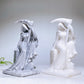 5.1" Jade Death Carving Wholesale New Arrival