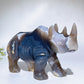 5.5" Unique Agate Rhinoceros Carving Crystal Healing Bulk Wholesale