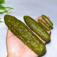 2.0"-4.0" Jade Cucumber Pickles Vegetable Carving Wholesale