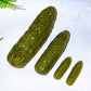 2.0"-4.0" Jade Cucumber Pickles Vegetable Carving Wholesale