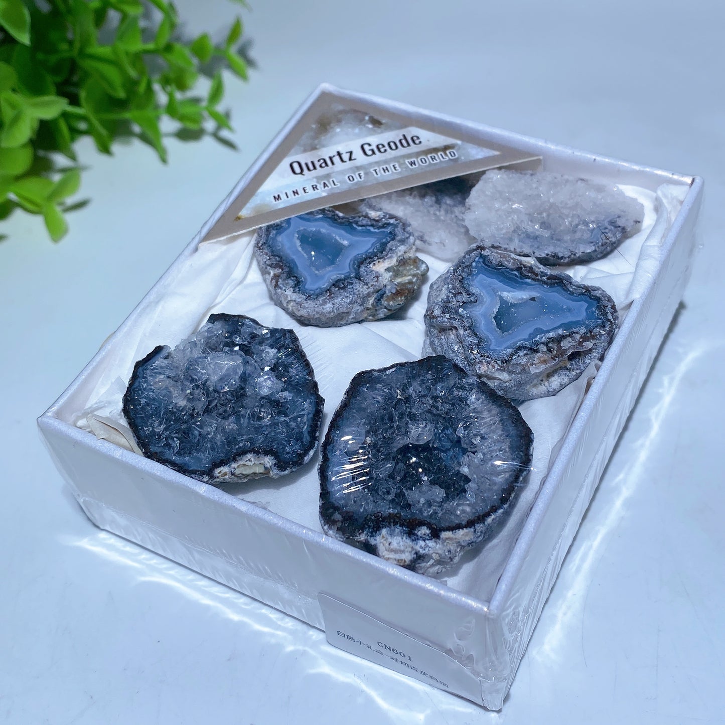 Gemstone Minerals Box Crystal Healing Bulk Wholesale