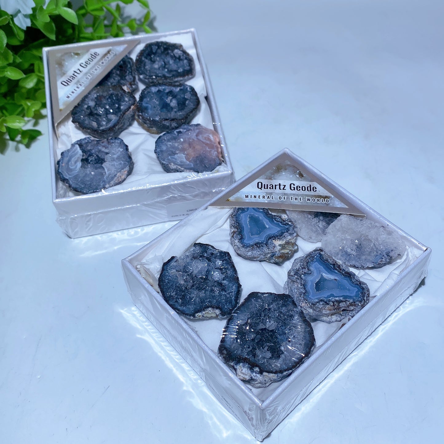 Gemstone Minerals Box Crystal Healing Bulk Wholesale