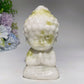 4.6" Serpentine Afghan Jade Buddha Carvings Bulk Wholesale