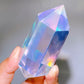 3.0"-4.8" Angel Aura Crystal DT Point Wholesale New Arrival